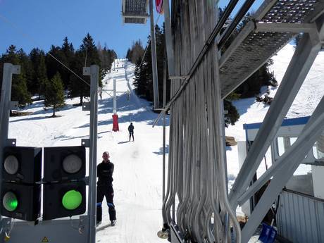 Slowenien: Freundlichkeit der Skigebiete – Freundlichkeit Krvavec