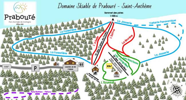 Prabouré – Saint-Anthème