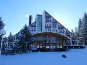 Rezidence Klínovec direkt an der Piste