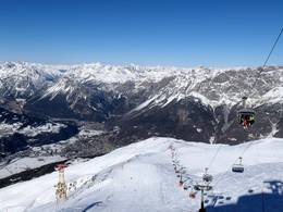 Skigebiet Bormio – Cima Bianca