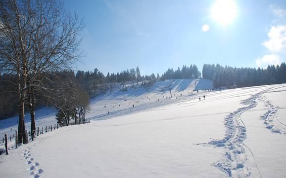 Bestes Skigebiet im Landkreis Olpe – Testbericht Fahlenscheid – Olpe