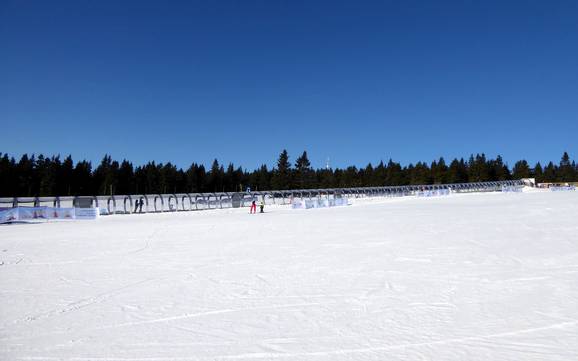 Skigebiete für Anfänger in Černá hora - Pec – Anfänger Černá hora – Janské Lázně