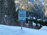 Respektiere deine Grenzen - Schutzwald