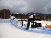 Prince Romance Lift - 2er Sesselbahn fix geklemmt