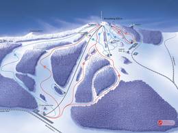Skigebiet Kreuzberg – Bischofsheim an der Rhön