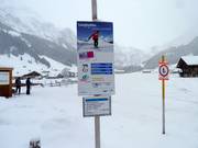 Informationen zu den Loipengebühren