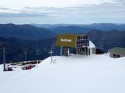 South Side - 4er Sesselbahn fix geklemmt