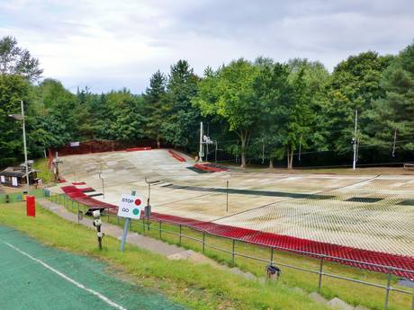 Pistenangebot Großbritannien – Pistenangebot Alpine Snowsports – Aldershot