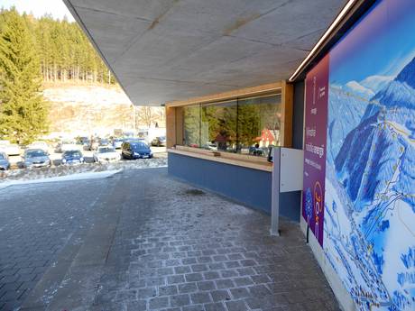 Adlergebirge (Orlické hory/Góry Orlickie): Sauberkeit der Skigebiete – Sauberkeit Deštné