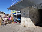 Gepflegter Kassenbereich Falzeben