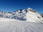 Abfahrt 11 am Grasjoch