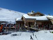 Gastronomie-Tipp Le Chalet de la Toura