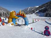 Zauberteppich Riesneralm 1 - Förderband/Zauberteppich