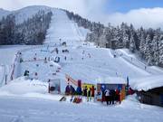 Tipp für die Kleinen  - Snowland der Skischule Achensee