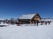 Rifugio Bec de Roces