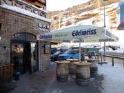 Die Schmiede an der Talstation in Bramberg