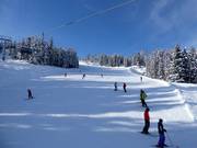 Höfi-Abfahrt am Hauser Kaibling