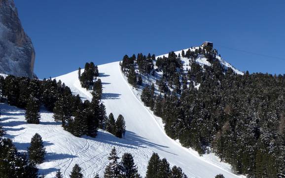 Skigebiete für Könner und Freeriding Grödnertal – Könner, Freerider Gröden (Val Gardena)