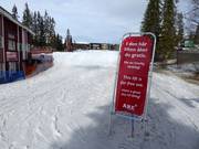 Kostenfreier Übungslift Mårdenliften