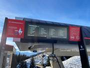 Gäste-Infotainment an den Liften