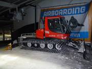 Pistenraupe in der SnowWorld Landgraaf