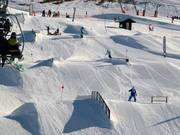 Snowpark de la Chapelle (Avoriaz)