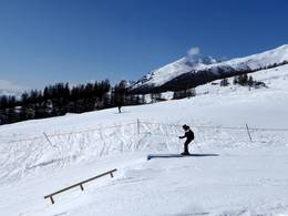 Zuoz – Pizzet/Albanas