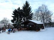 DAV Sektions-Hütte am Skilift