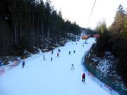 Skigebiet Biały Jar in Karpacz