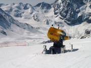 Schneekanone am Schöntauf