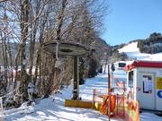 Rasmusleiten - Tellerlift