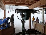 Steckenberglift IV (A) - Tellerlift