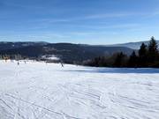 Leichte Pisten an den Thurnhofliften