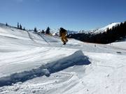 Snowpark Schmitten