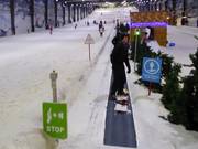 Snowplanet Magic Carpet - Förderband