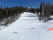 Leichte Piste Stringer