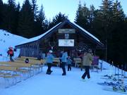 Berghütten Tipp Hornhütte