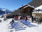 Berghütten Tipp Baita Berghütte