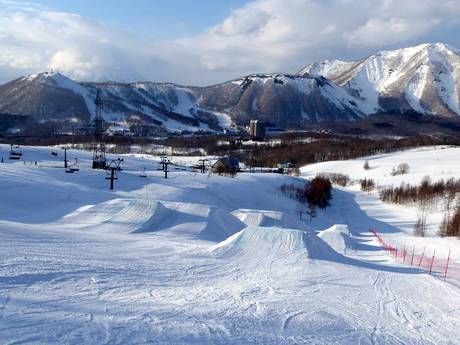 Snowparks Japan – Snowpark Rusutsu