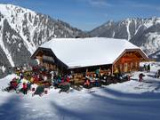 Berghütten Tipp Oxenalm