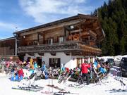 Almstüberl am Pass Thurn