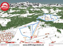 Skigebiet Degersheim – Fuchsacker