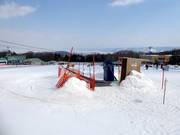 Kostenloses Förderband in der Beginner Zone Furano