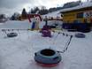 Mini-Kids Übungsplatz der Ski- und Snowboardschule Haus im Ennstal