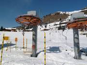 Alpenrose 1 - Schlepplift mit T-Bügel/Anker