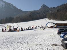 Pistenplan Kirchberglifte – Kreuth