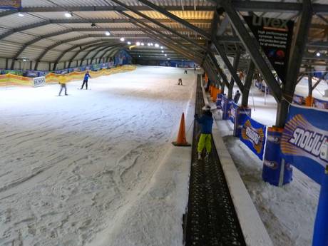 Skigebiete für Anfänger in Südholland (Zuid-Holland) – Anfänger SnowWorld Zoetermeer