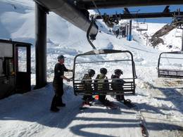 Tūroa – Mt. Ruapehu