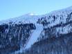 Skigebiete für Könner und Freeriding Trient – Könner, Freerider Passo San Pellegrino/Falcade