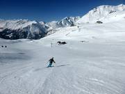 Fallbichlabfahrt (rot)